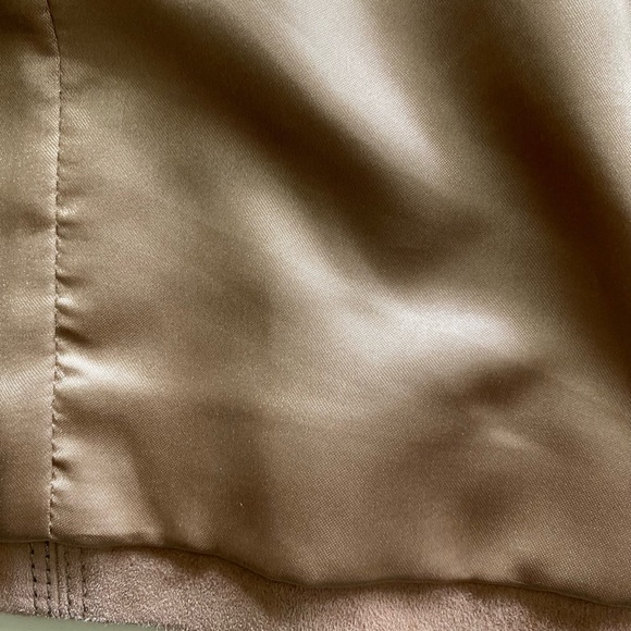 Trina Turk Suede Jacket - Picture 7 of 15